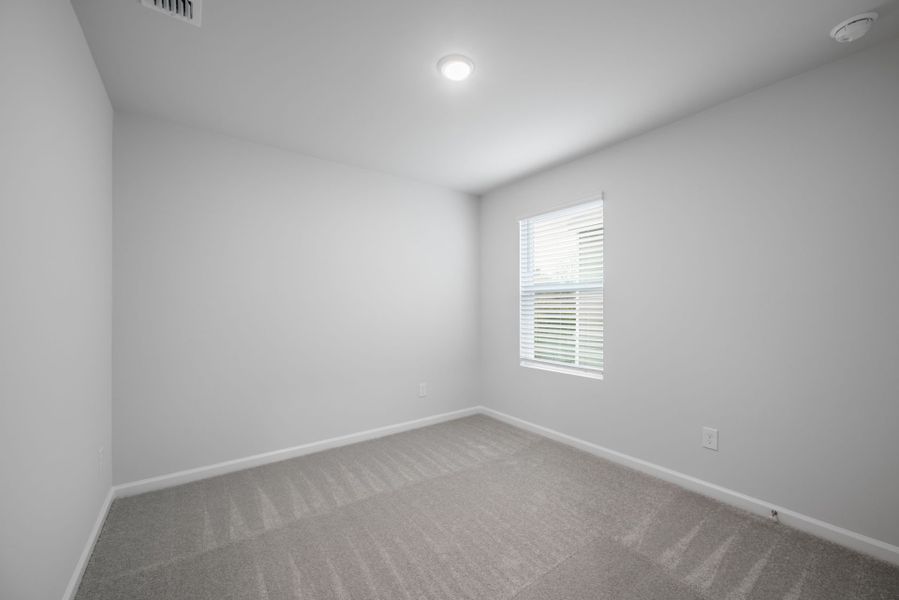 Spacious, unfurnished interior of a new home in Grand Arbor, Blythewood (Image 20). Spacious, unfurnished interior of a new home in Grand Arbor, Blythewood (Image 20).