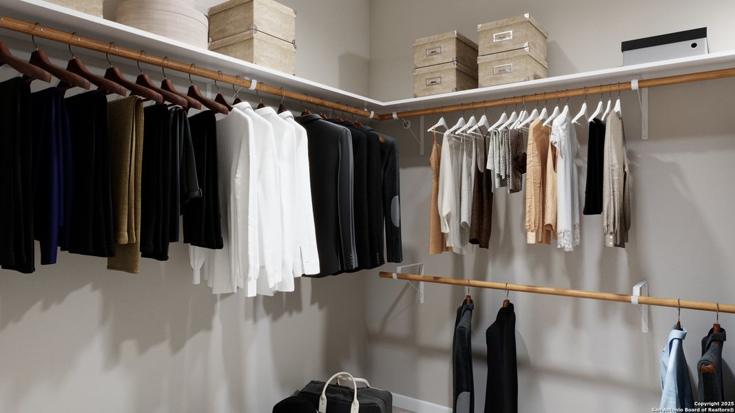 Furnished interior view inside a new home in Cinco Lakes, San Antonio (Image 10). Furnished interior view inside a new home in Cinco Lakes, San Antonio (Image 10).