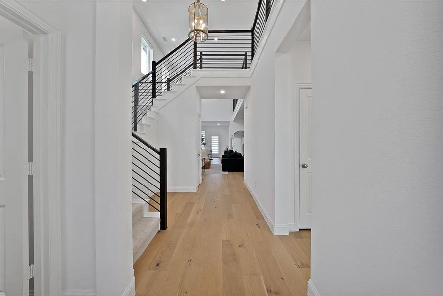 Spacious, unfurnished interior of a new home in , Celina (Image 21).