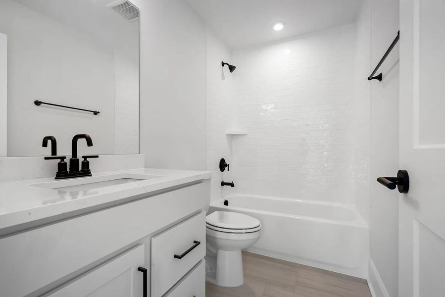 The Marshall C Bathroom