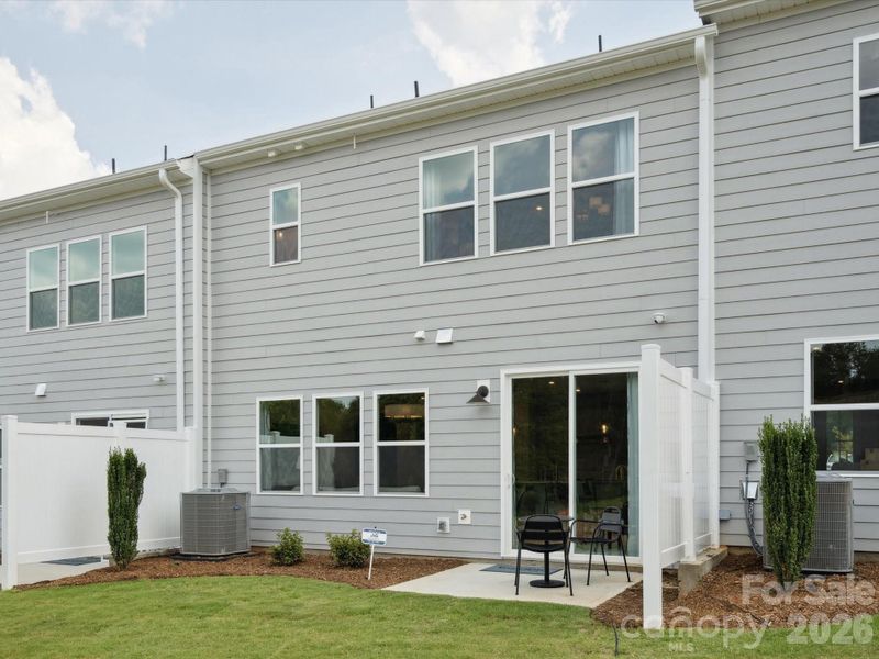 Catawba Plan Model Photo