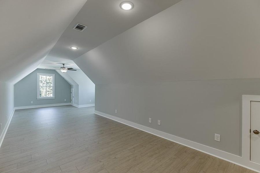 Spacious, unfurnished interior of a new home in , Buford (Image 39).