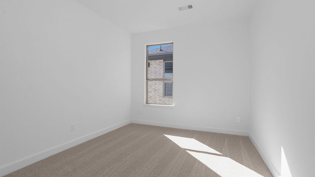 Spacious, unfurnished interior of a new home in The Grand Prairie, Hockley (Image 6).