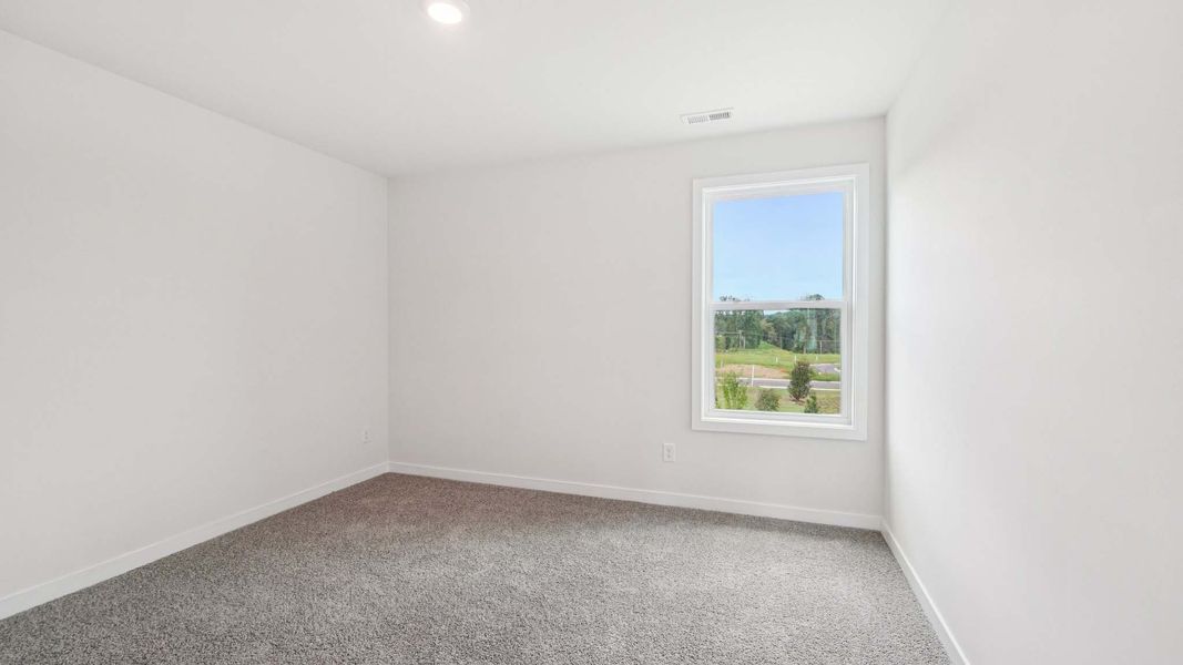 Spacious, unfurnished interior of a new home in Westport, York (Image 37). Spacious, unfurnished interior of a new home in Westport, York (Image 37).