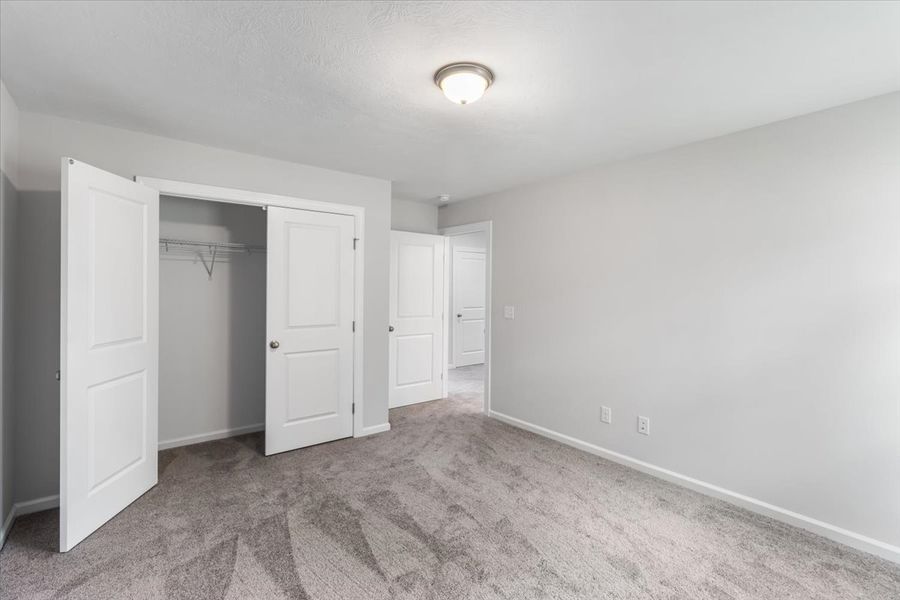 Fourth Bedroom | 5085 Anna Creek Way by Ivey Homes