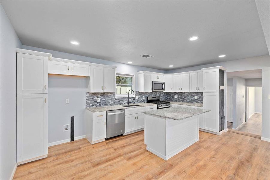 Furnished interior view inside a new home in , Blanket (Image 4). Furnished interior view inside a new home in , Blanket (Image 4).