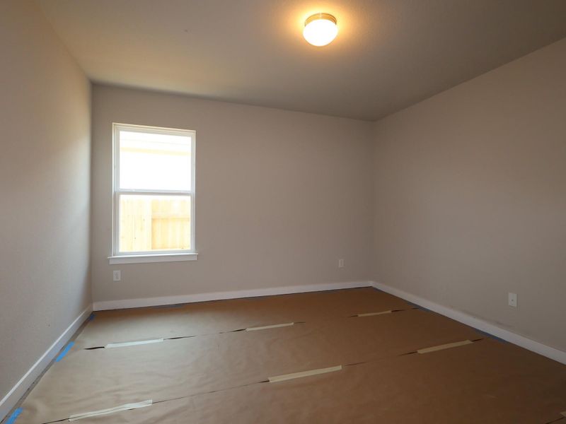 In-progress construction of a new home in Willow Springs, Buda, TX (Image 13).