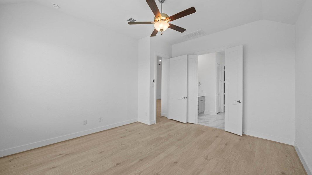 REPRESENTATIVE OF FLOOR PLAN ONLY