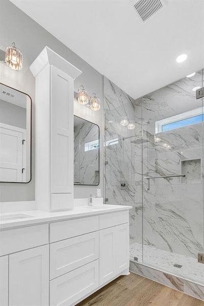 Furnished interior view inside a new home in , Canton (Image 9). Furnished interior view inside a new home in , Canton (Image 9).