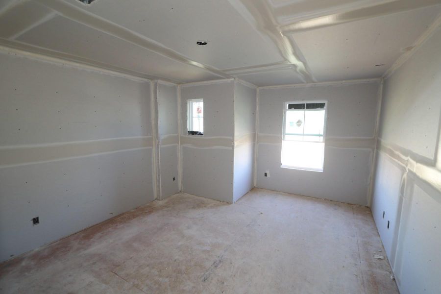 Bedroom 4 - still under construction! Bedroom 4 - still under construction!