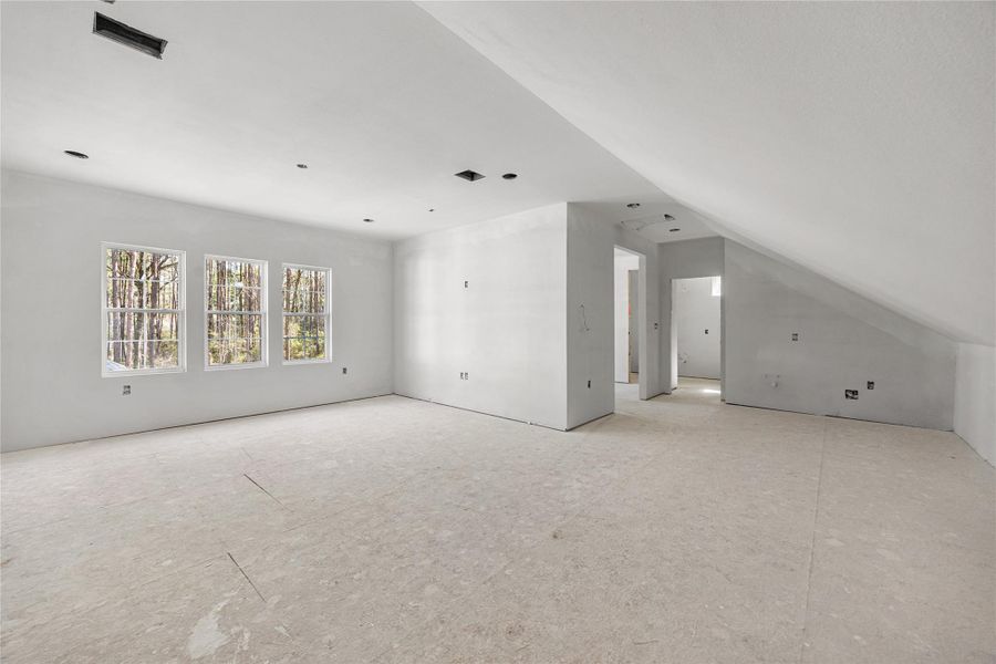 In-progress construction of a new home in , Waller, TX (Image 13).