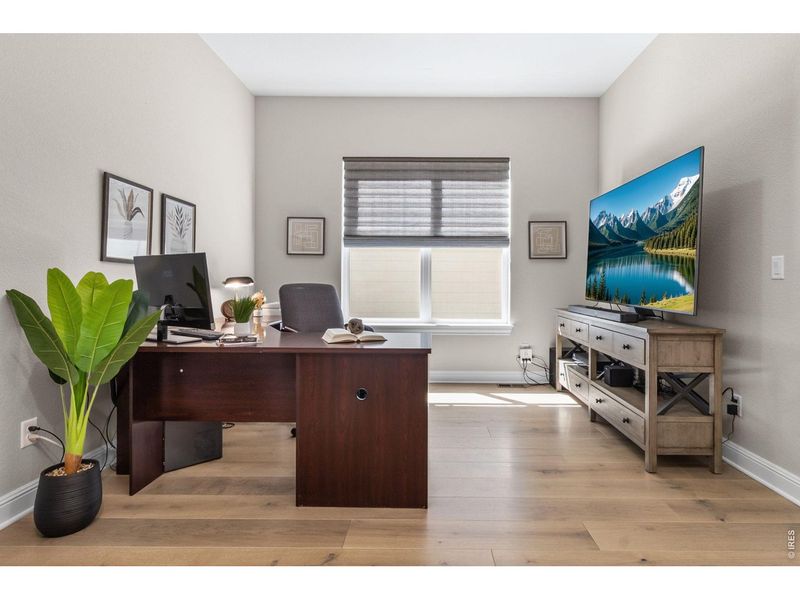 Furnished interior view inside a new home in , Berthoud (Image 13).