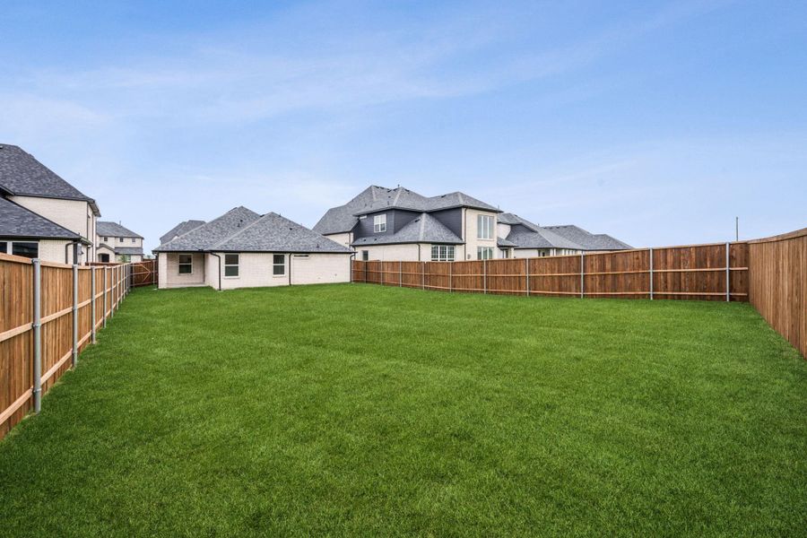 Exterior details and patio area of a home in Saint Tropez, Huffman (Image 2). Exterior details and patio area of a home in Saint Tropez, Huffman (Image 2).