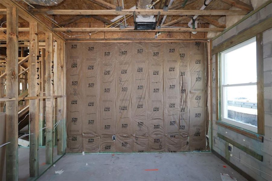 In-progress construction of a new home in Bay Lake Farms, St. Cloud, FL (Image 6). In-progress construction of a new home in Bay Lake Farms, St. Cloud, FL (Image 6).