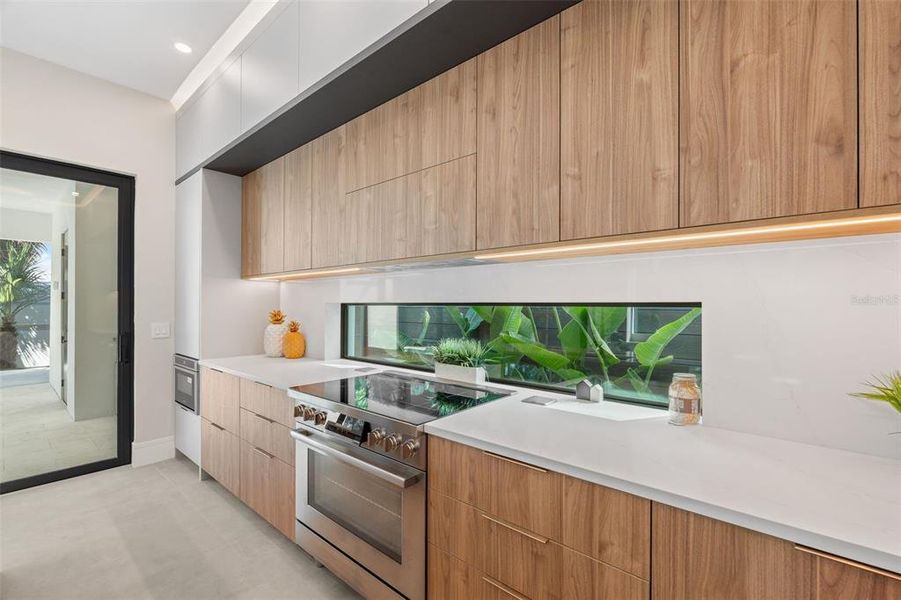 Furnished interior view inside a new home in , Sarasota (Image 11). Furnished interior view inside a new home in , Sarasota (Image 11).