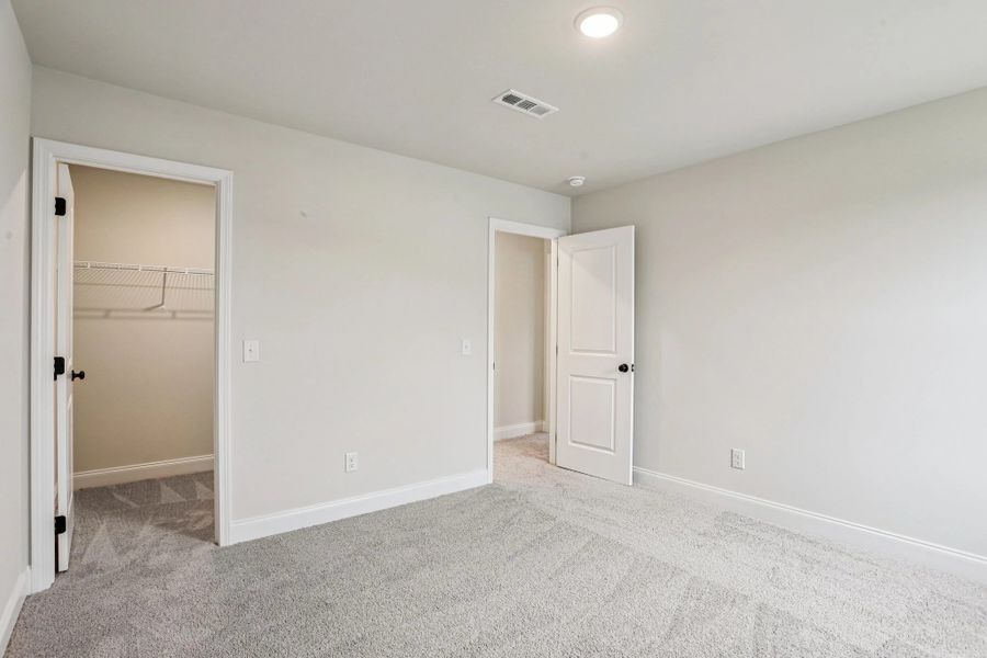 Spacious, unfurnished interior of a new home in Willow Landing, Mount Juliet (Image 33). Spacious, unfurnished interior of a new home in Willow Landing, Mount Juliet (Image 33).