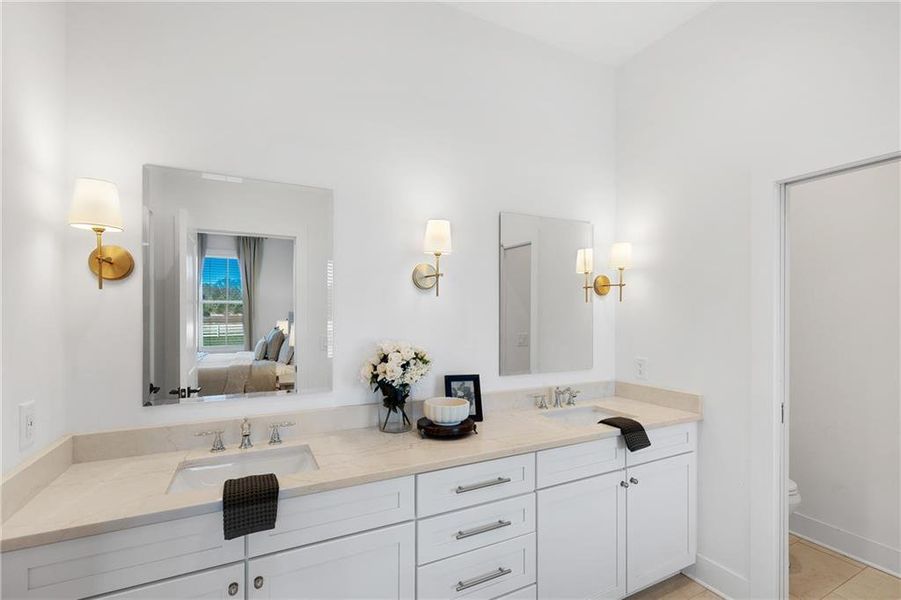 Furnished interior view inside a new home in , Taylorsville (Image 49). Furnished interior view inside a new home in , Taylorsville (Image 49).