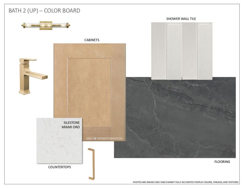 Sample of building materials used in homes in Midline, Webster (Image 7).