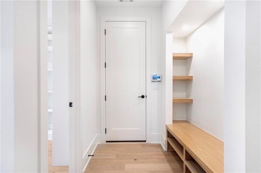Furnished interior view inside a new home in Aster, Roswell (Image 7).