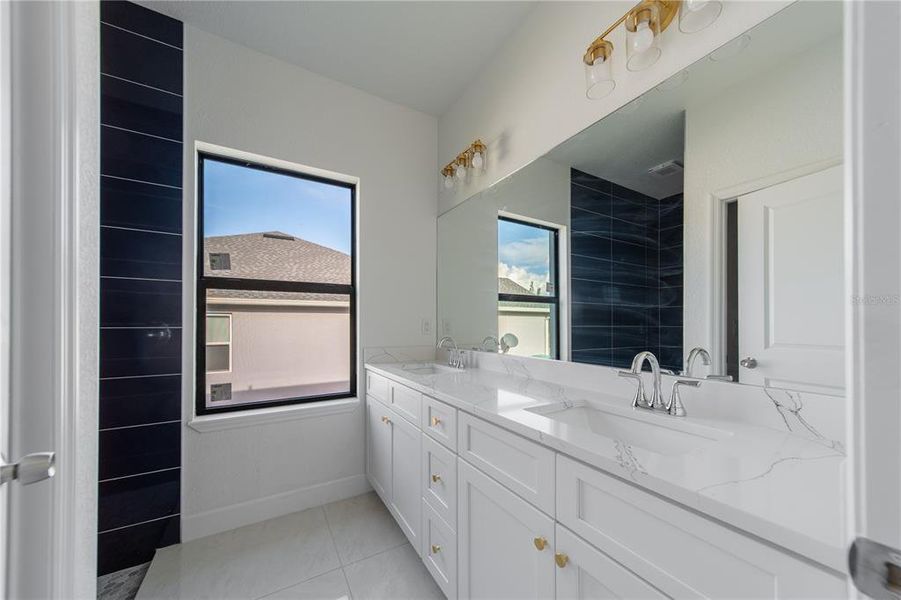 Furnished interior view inside a new home in , Port Charlotte (Image 8). Furnished interior view inside a new home in , Port Charlotte (Image 8).