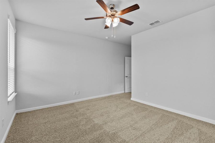 Spacious, unfurnished interior of a new home in Terra Trace, Fort Worth (Image 19).