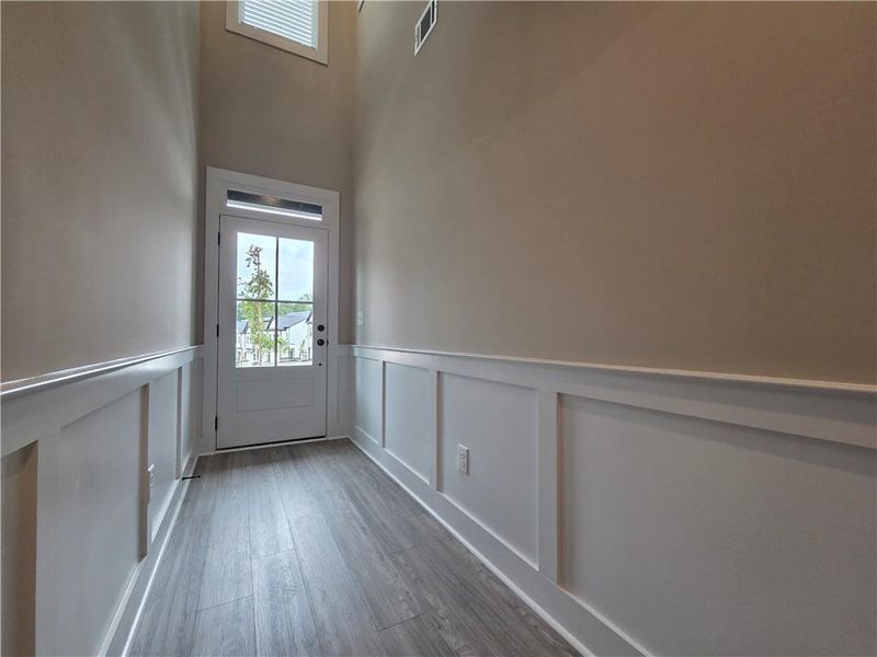 Spacious, unfurnished interior of a new home in , Tucker (Image 12).