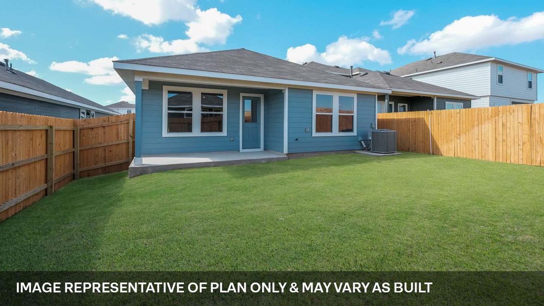 Exterior details and patio area of a home in Durango, Mustang Ridge (Image 4).