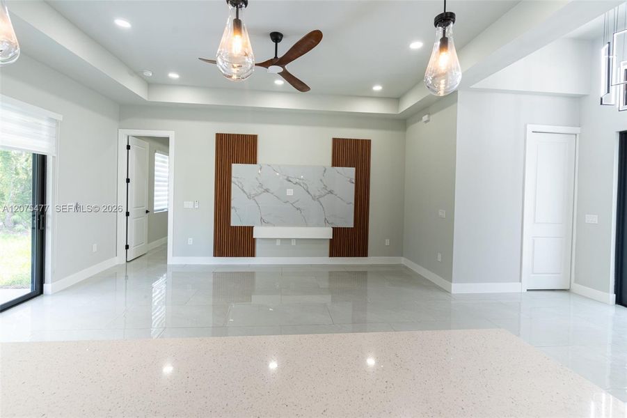 Spacious, unfurnished interior of a new home in , Lehigh Acres (Image 60). Spacious, unfurnished interior of a new home in , Lehigh Acres (Image 60).