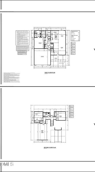 Drawing Interior
