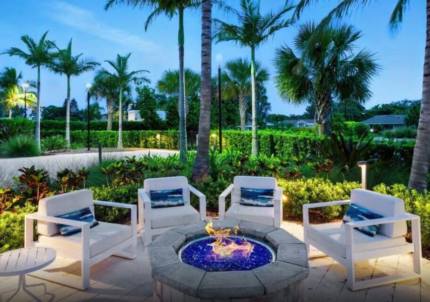 Community amenities in The Reserve at Eastpointe, Palm Beach Gardens (Image 14).