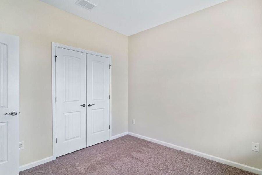 Representative unfurnished interior of a home built from the The Kiawah by Chesapeake Homes in Heritage Park at Longs, Longs (Image 38).