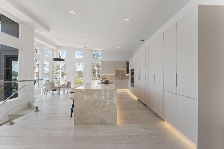 Furnished interior view inside a new home in , Jonesboro (Image 7).