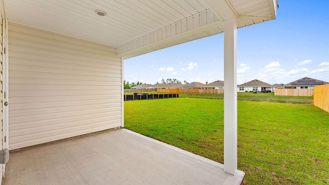 Exterior details and patio area of a home in Morningside, Panama City (Image 4). Exterior details and patio area of a home in Morningside, Panama City (Image 4).