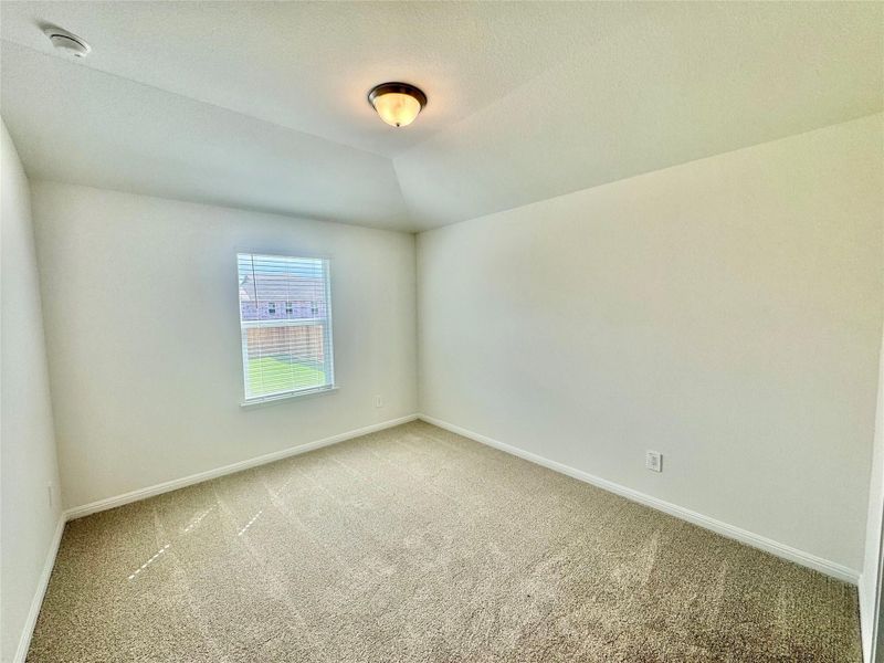 Spacious, unfurnished interior of a new home in Waterstone Crossing, Kyle (Image 9).