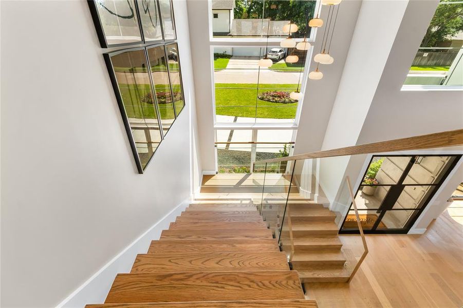 Spacious, unfurnished interior of a new home in , Dallas (Image 22). Spacious, unfurnished interior of a new home in , Dallas (Image 22).