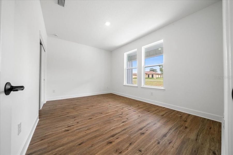 Spacious, unfurnished interior of a new home in , Weeki Wachee (Image 23). Spacious, unfurnished interior of a new home in , Weeki Wachee (Image 23).