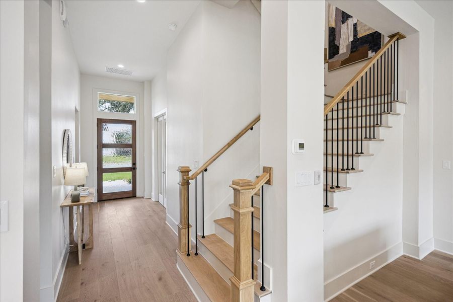 From the moment you step inside, it’s easy to see the care that went into every detail, with hand selected finishes creating a home that feels polished, comfortable and ready for everything from quiet nights in to epic entertaining.
