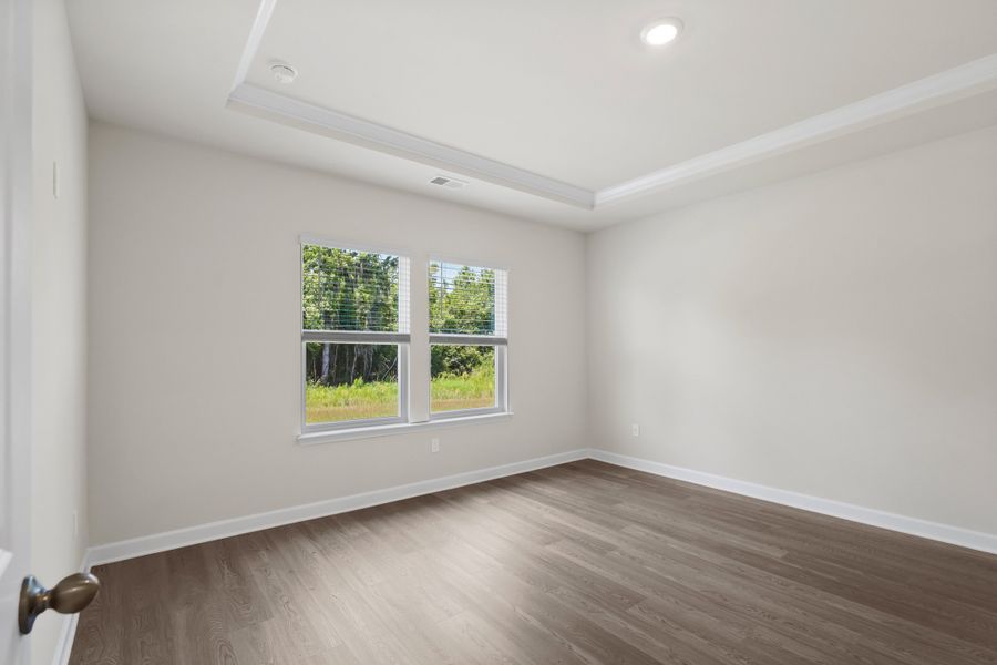 Spacious, unfurnished interior of a new home in Palmetto Place, Longs (Image 23). Spacious, unfurnished interior of a new home in Palmetto Place, Longs (Image 23).