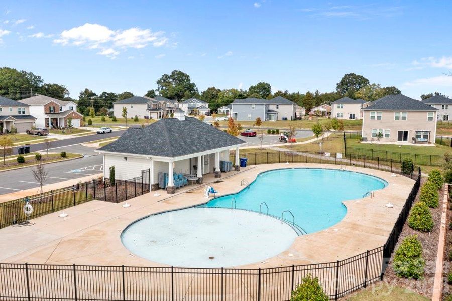 Community amenities in Shepherds Landing, Mooresville (Image 22).