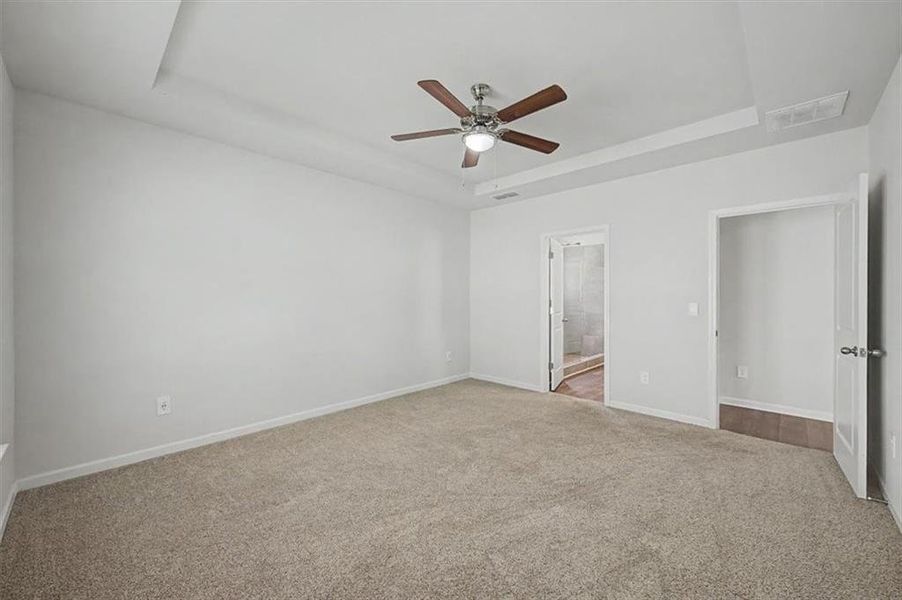 Spacious, unfurnished interior of a new home in , Canton (Image 30). Spacious, unfurnished interior of a new home in , Canton (Image 30).