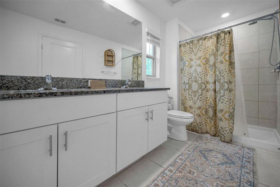 Furnished interior view inside a new home in , Holiday (Image 9).