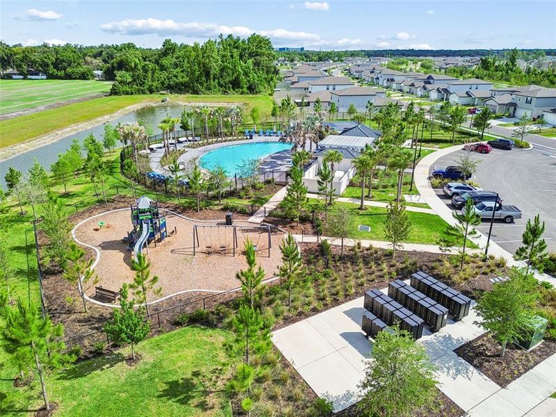 Community amenities in Park East, Plant City (Image 43).