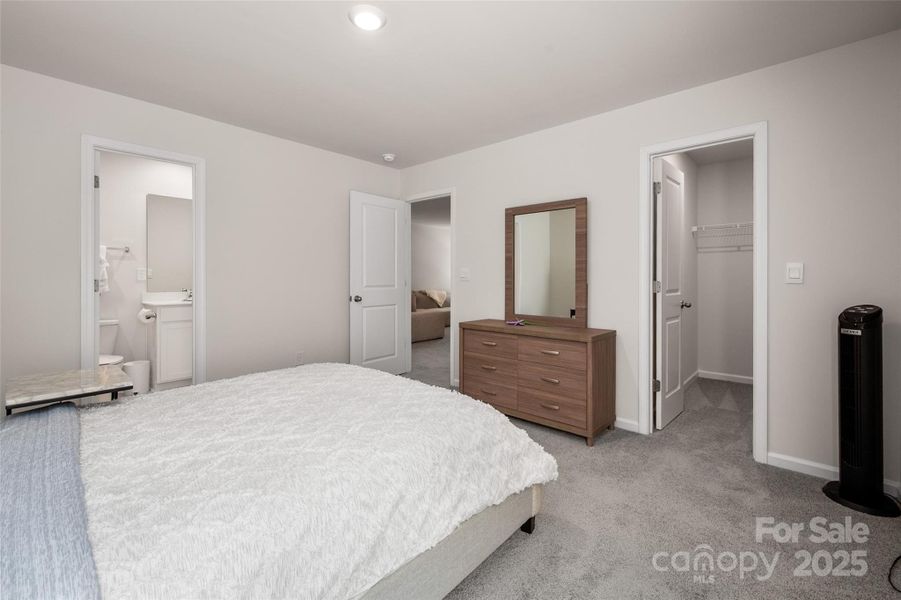 Furnished interior view inside a new home in Azalea Ridge, Mount Holly (Image 6).