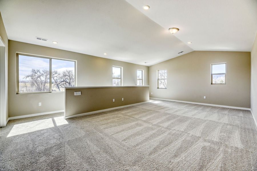 2,508sf New Home in Arvada, CO.  - Slide 16