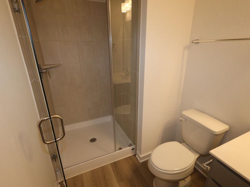 Furnished interior view inside a new home in Miller's Pond, Rosenberg (Image 14).