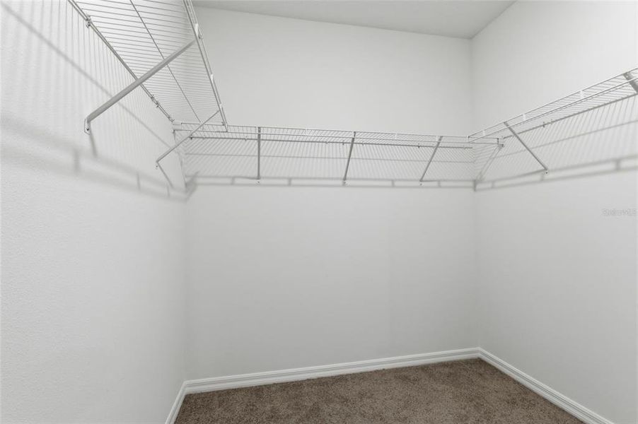 Spacious, unfurnished interior of a new home in Northwater at Two Rivers, Zephyrhills (Image 14).