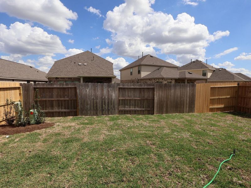 Exterior details and patio area of a home in Marvida, Cypress (Image 18). Exterior details and patio area of a home in Marvida, Cypress (Image 18).