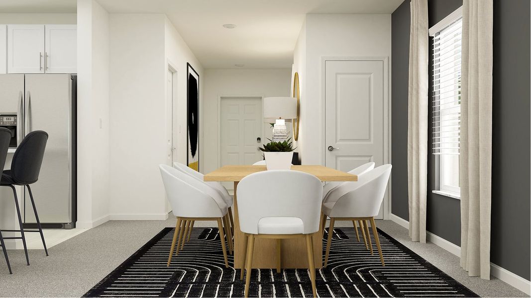 dining room dining room