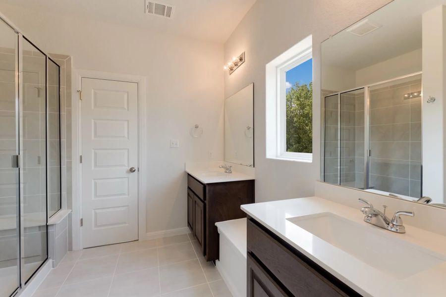 Image 62 representing the Lancaster by Scott Felder Homes in Park Hill Commons, San Antonio, TX.