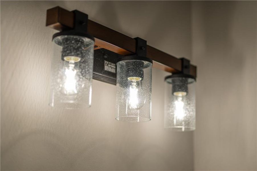 Close-up of interior finishes inside a home in , Jasper (Image 10). Close-up of interior finishes inside a home in , Jasper (Image 10).